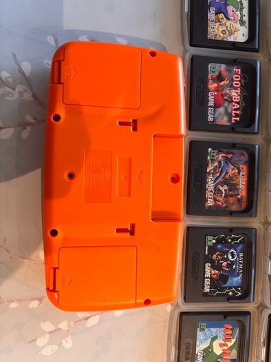 Gamegear IPS screen 17 games