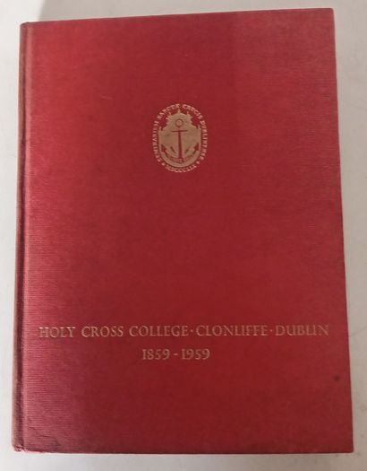 Holy Cross College Dublin Centenary Book 1959