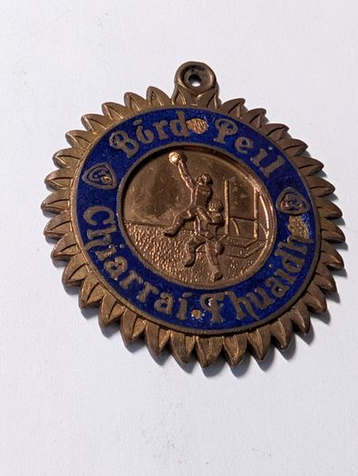 Kerry GAA medal