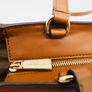 Michael Kors Handbag Brown Leather Image 6