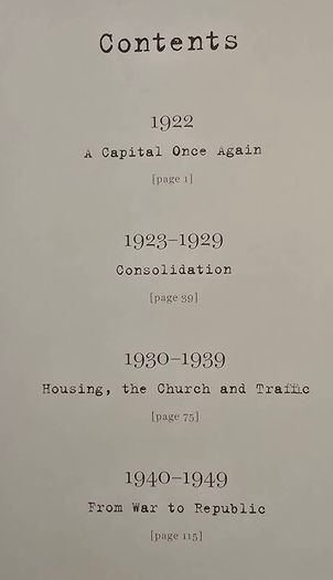 Dublin Since 1922