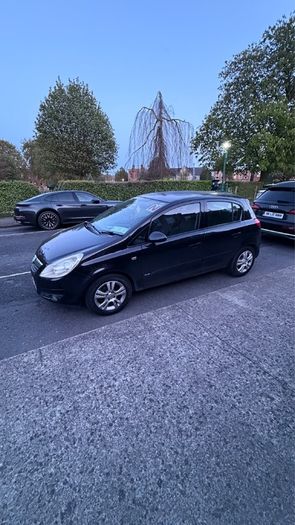 2007 Opel Corsa