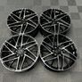 19" Motion R VS8 wheels Ford Transit Custom Van centre bore 74.5 6x120 Image 10