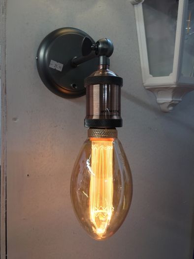 Amber Bulbs LED Decorative Lamps