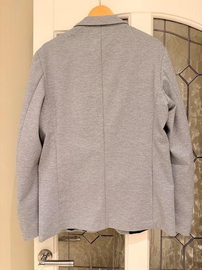 Men's Grey Zara Jacket