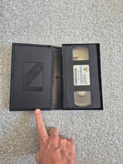 Goonies Vhs