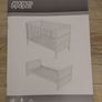 Mamas & Papas Yale Cot / Cot-bed (and extras) Image 9