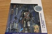 Star Wars Black Series: Mandalorian &amp; Grogu Deluxe 6'' (First Edition) Exclusive