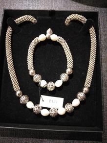 Park Lane Necklace and Bracelet