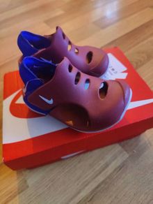 baby girl shoe