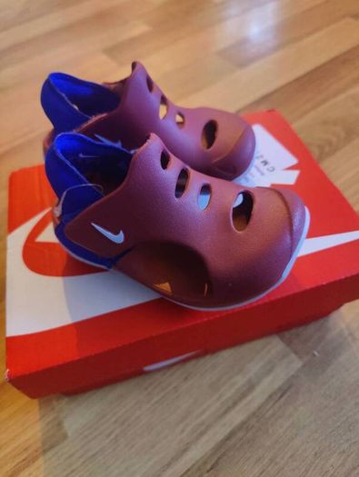baby girl shoe