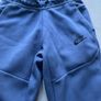 Nike Tech Blue / Grey Track suit Bottoms size S Image 5