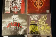 Mix Thrash metal CDs