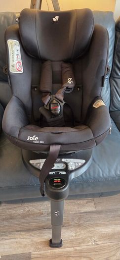 Child car seat - iSpin 360 Joie