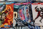 DC Comics x3