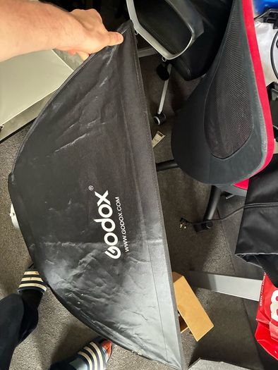 godox soft box 120x90