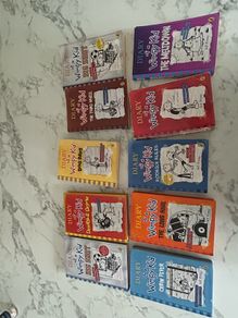 Diary of Wimpie Kid Collection