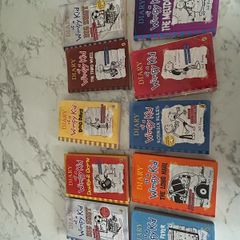 Diary of Wimpie Kid Collection