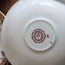 Vintage 1950s Arklow Pottery812 saucers Image 4