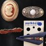 Fabulous Collection of 15 Brooches Image 4