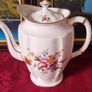 54 Piece Royal Crown Derby English Bone China Derby Posies Pattern Dinner, Tea And Coffee Service For 6 Person Setting Made In England Image 7