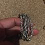 crystal bangles Image 3