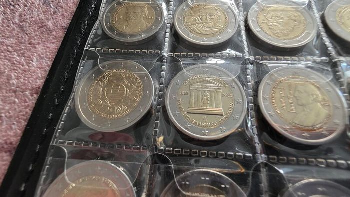 2 euro coin