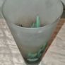Large Murano Glass Vase Image 4
