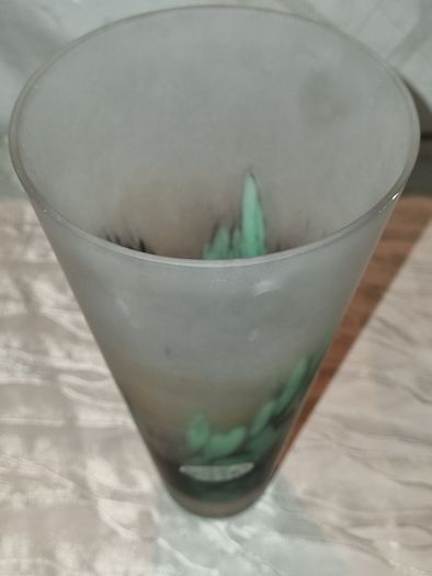 Large Murano Glass Vase