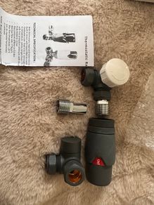 Trv (thermostatic radiator valve)