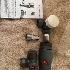 Trv (thermostatic radiator valve)