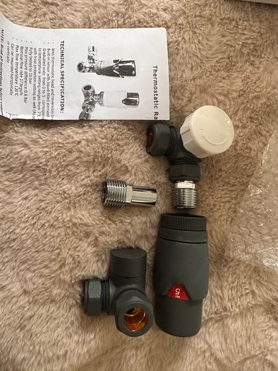 Trv (thermostatic radiator valve)