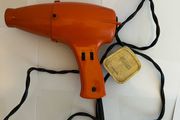 Vintage 70s Hair Dryer Working