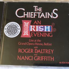 The Chieftains - An Irish Evening Cd
