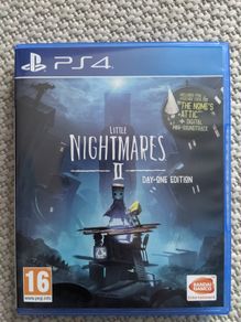 Little Nightmares II PS4