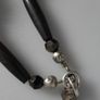 NECKLACE - Large - Long - Beaded Image 4
