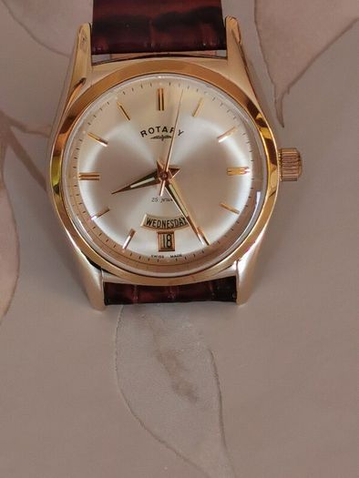 rotary watch