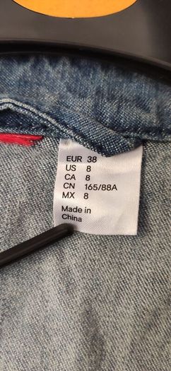H&M denim jacket