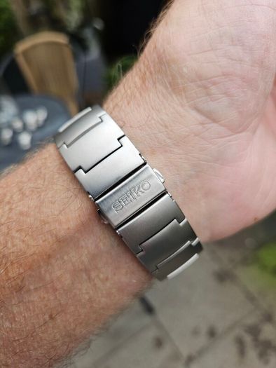 Watch Seiko Chronograph