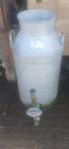 milk churn