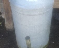 milk churn