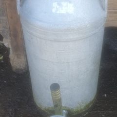 milk churn