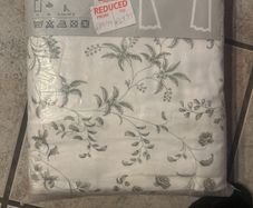IKEA Lined Curtains