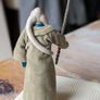 Vintage Star Wars Figure - Bib Fortuna - 1983 - Loose - Complete (100% Original) Image 3