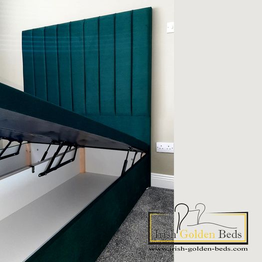 bed frame and headboard free delivery