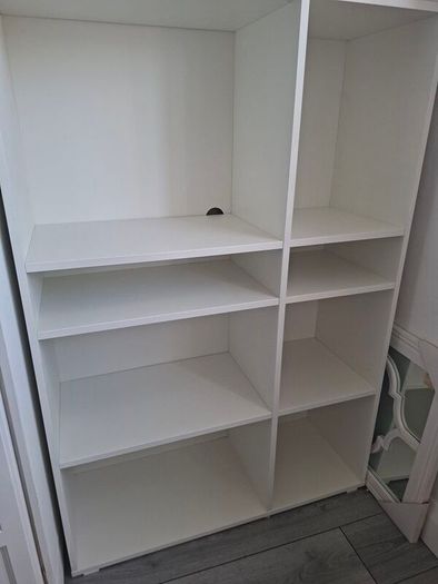 Ikea shelving unit
