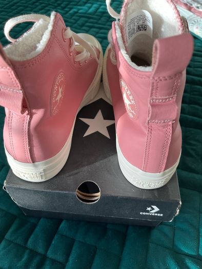 Converse trainers