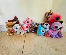 soft toys