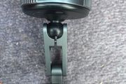 Magnetic car phone holder