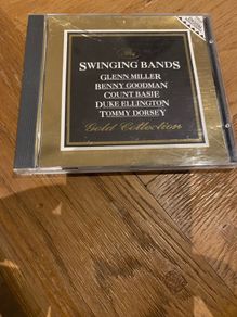 Various / The Swinging Bands Gold Collection
